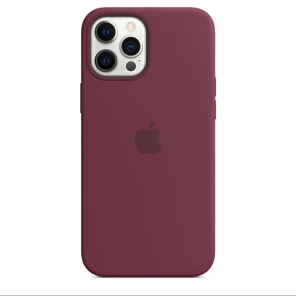 iPhone 12 max mini iPhone 12 silicon case